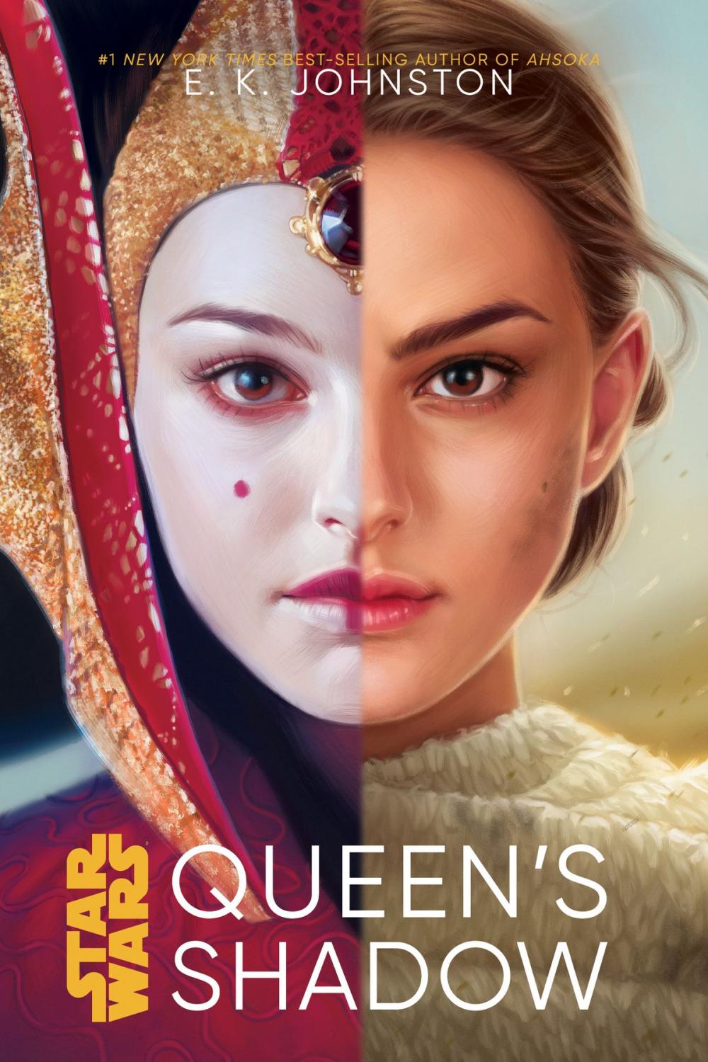 Big bigCover of Star Wars: Queen's Shadow