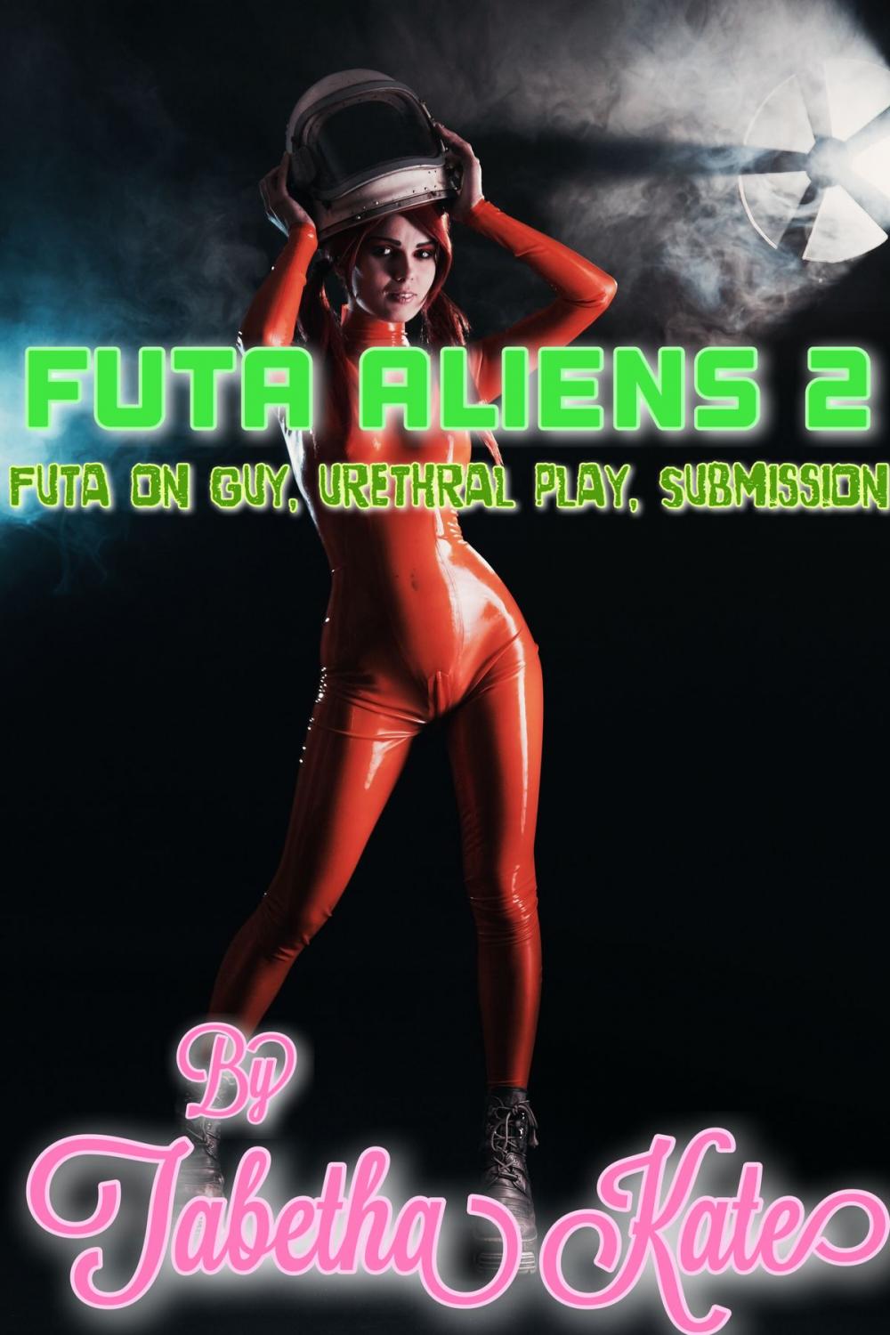 Big bigCover of Futa Aliens 2