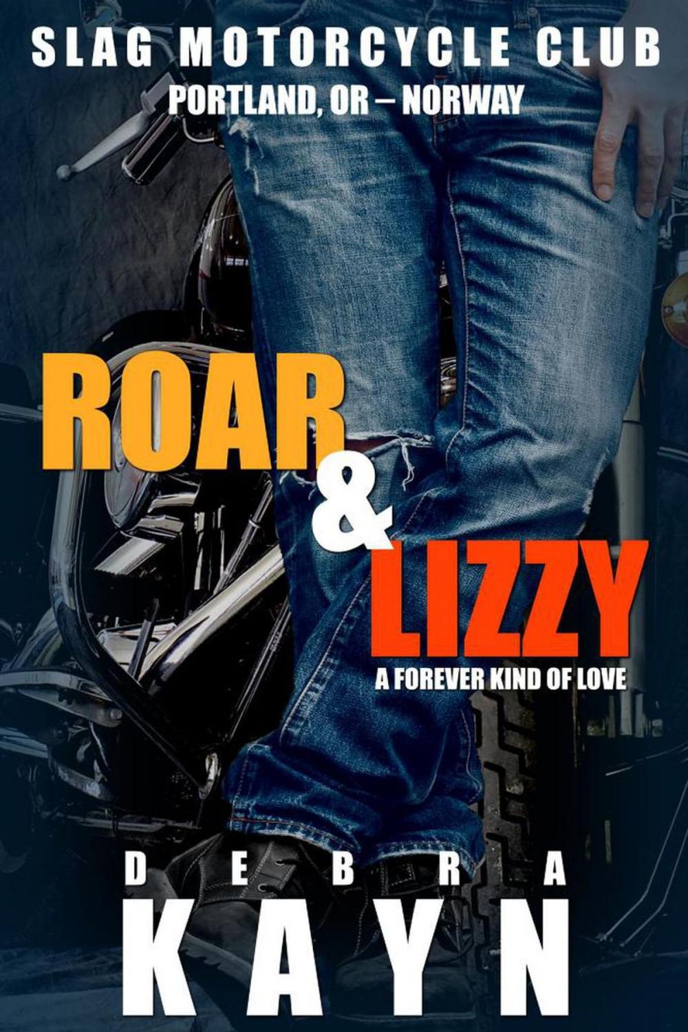 Big bigCover of Roar & Lizzy