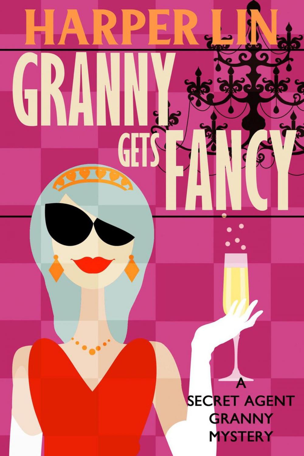 Big bigCover of Granny Gets Fancy