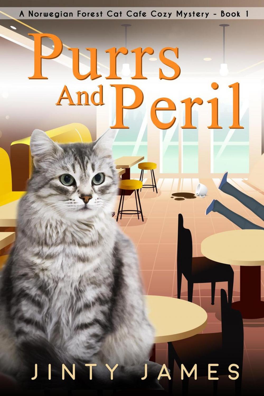 Big bigCover of Purrs and Peril
