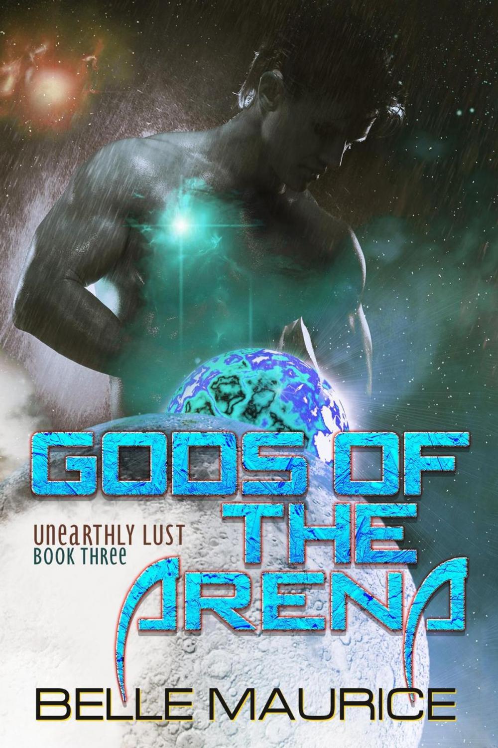 Big bigCover of Gods Of the Arena 3