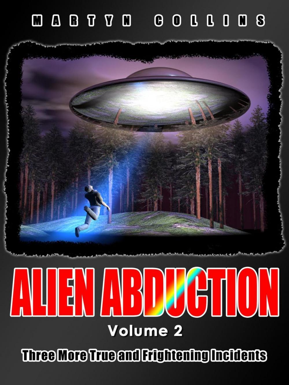Big bigCover of Alien Abduction: Volume 2