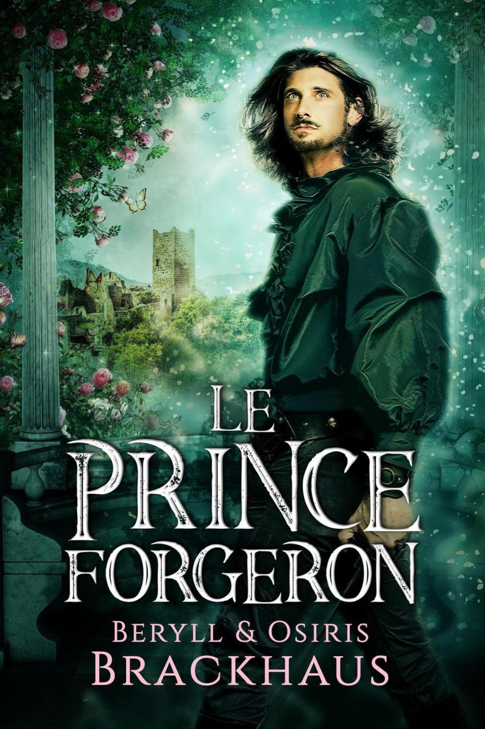 Big bigCover of Le Prince Forgeron