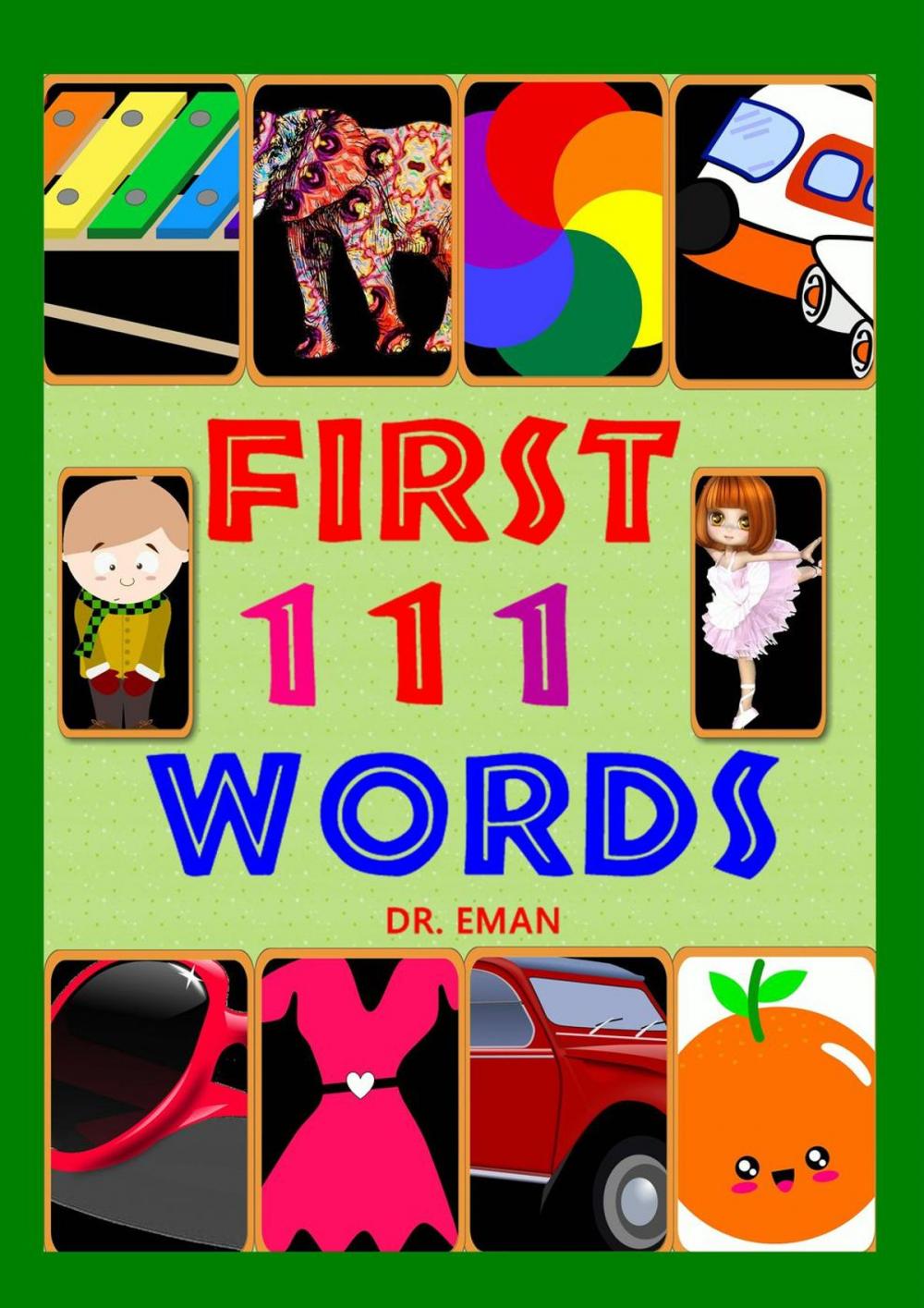 Big bigCover of First 111 Words