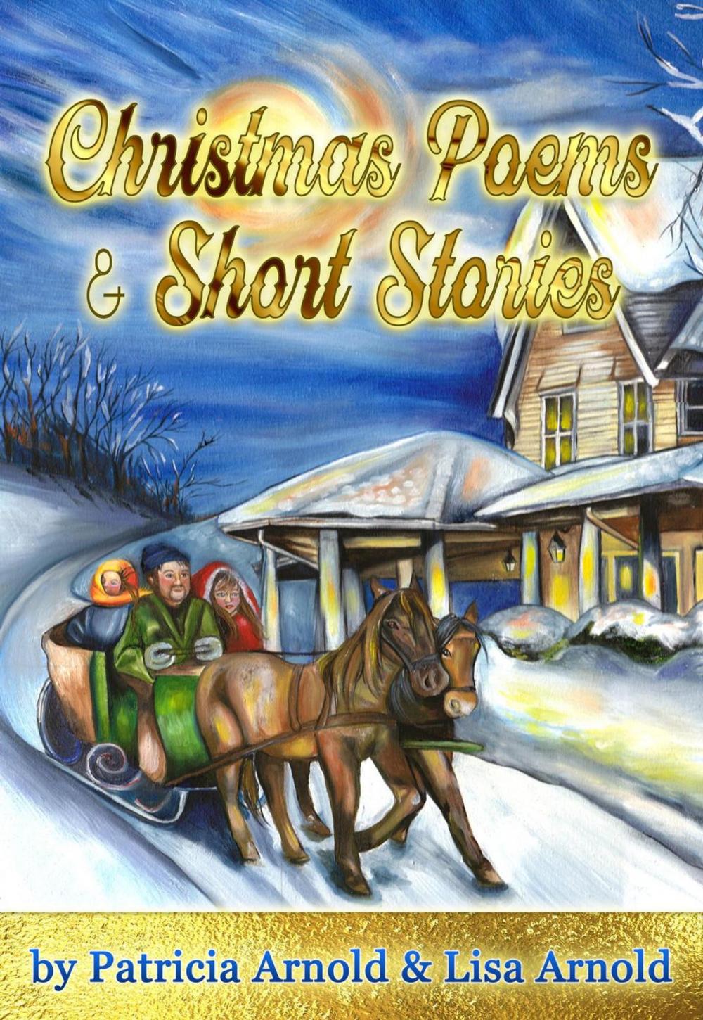 Big bigCover of Christmas Poems and Short Stories