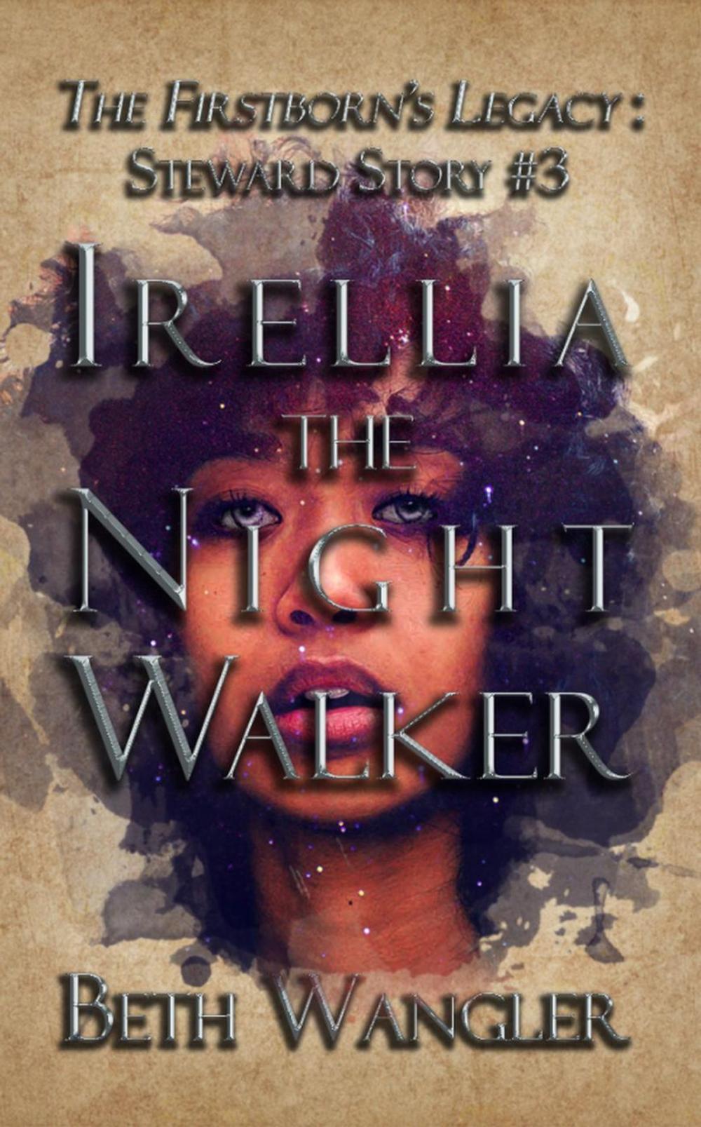 Big bigCover of Irellia the Night Walker