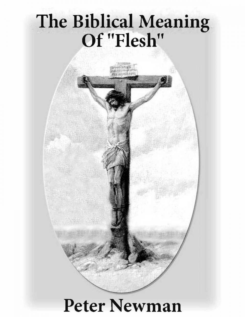 Big bigCover of What is the Biblical Meaning of "Flesh"