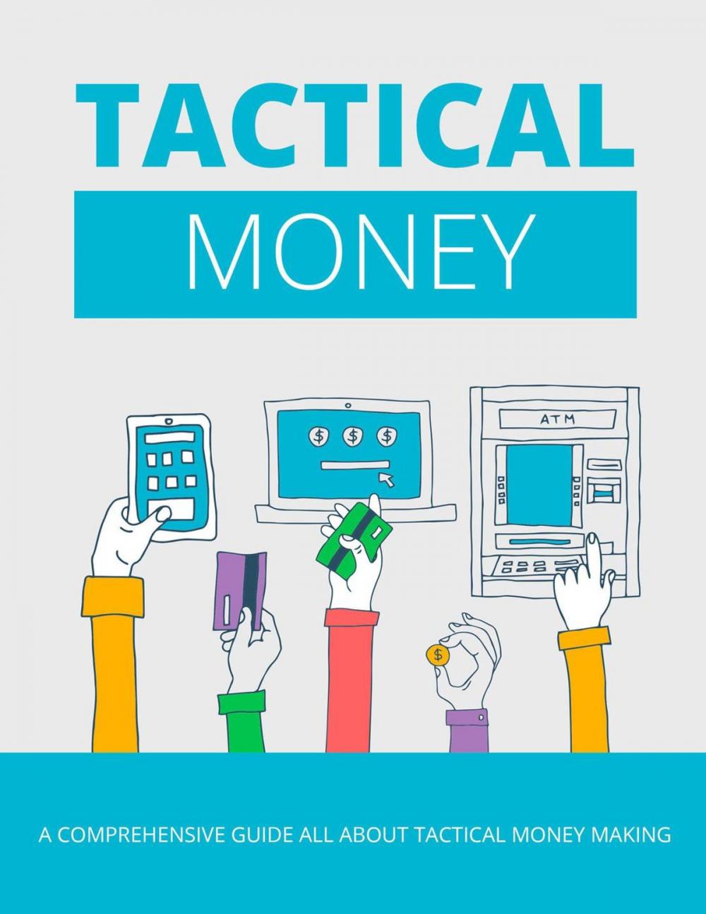 Big bigCover of Tactical Money