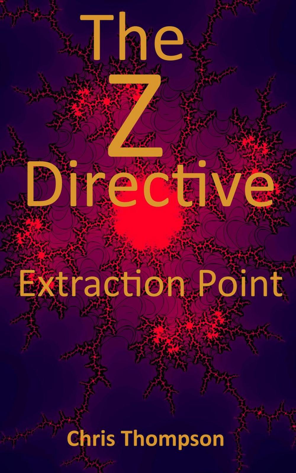 Big bigCover of The Z Directive: Extraction Point