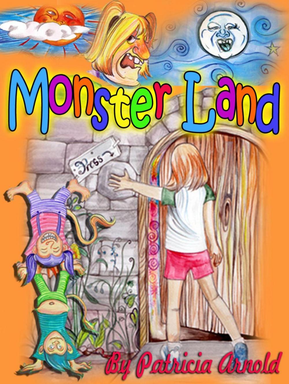 Big bigCover of Monster Land