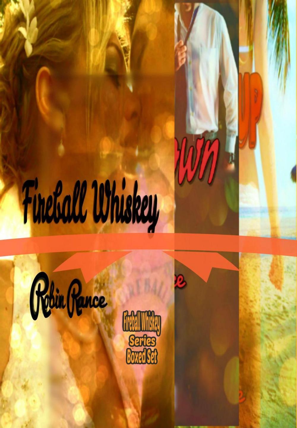 Big bigCover of Fireball Whiskey Boxed Set