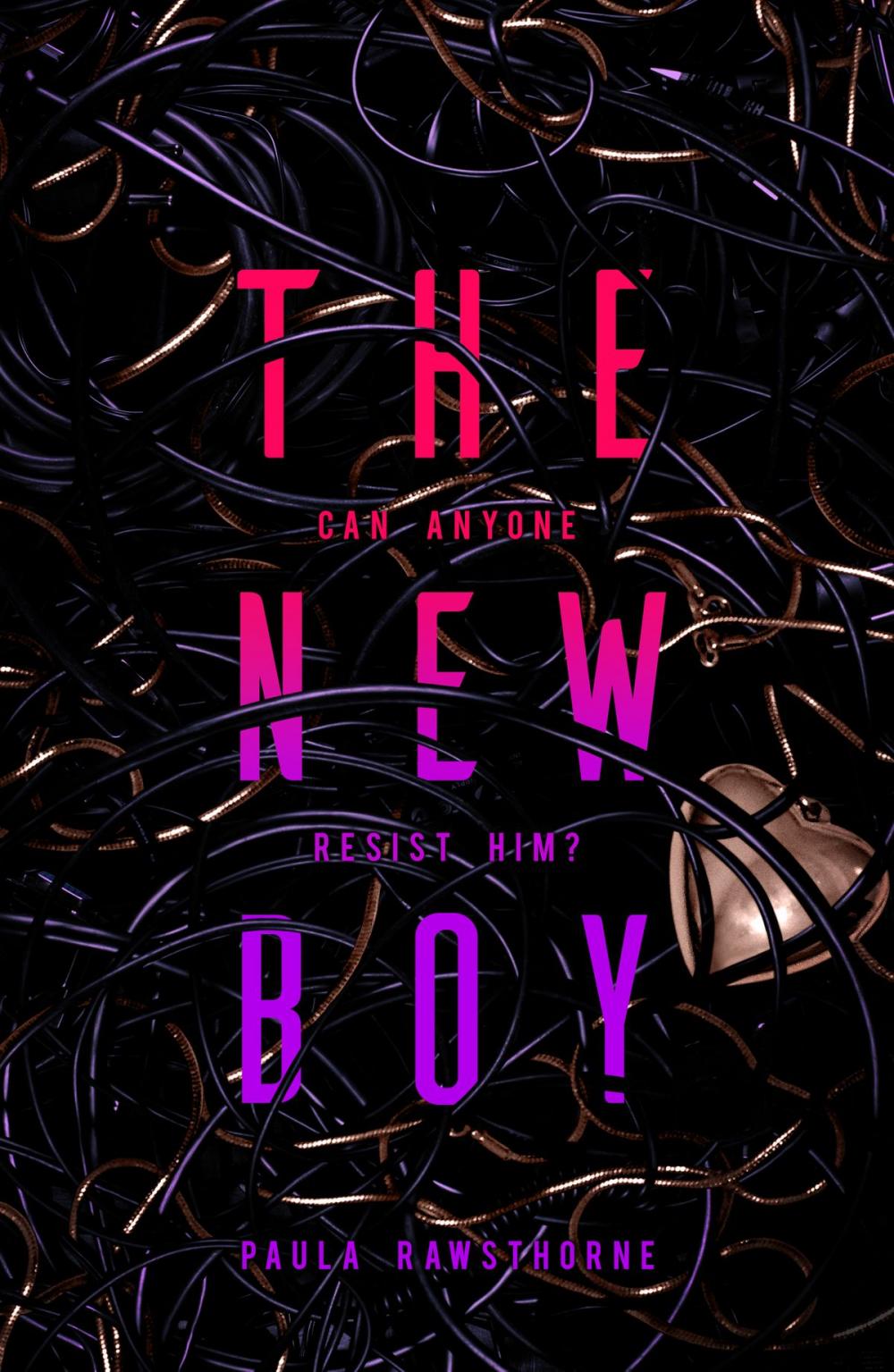 Big bigCover of THE NEW BOY