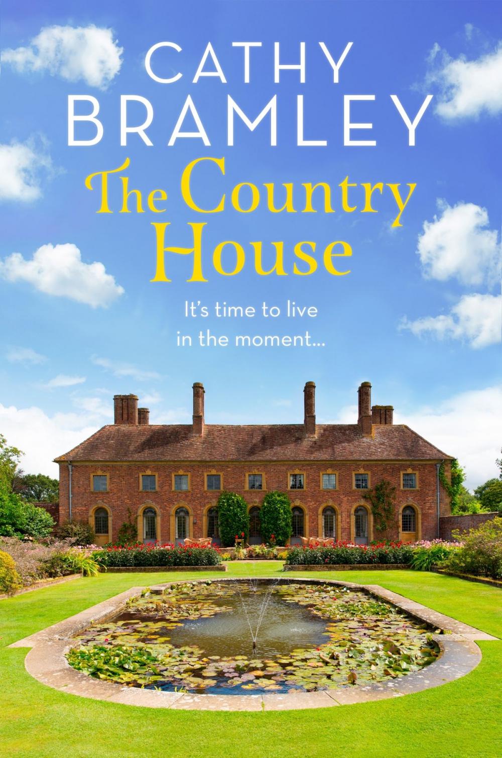 Big bigCover of The Country House