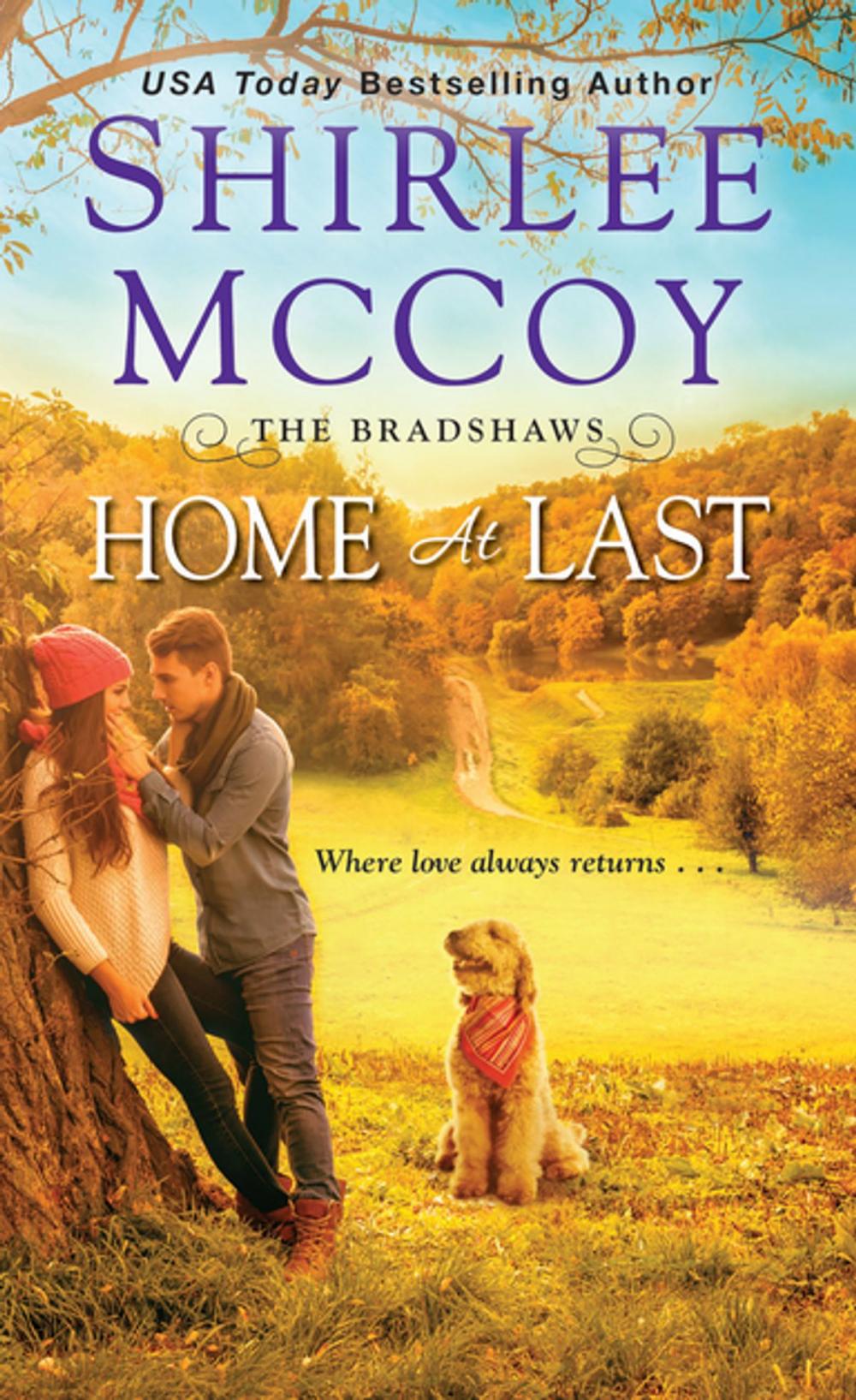 Big bigCover of Home at Last
