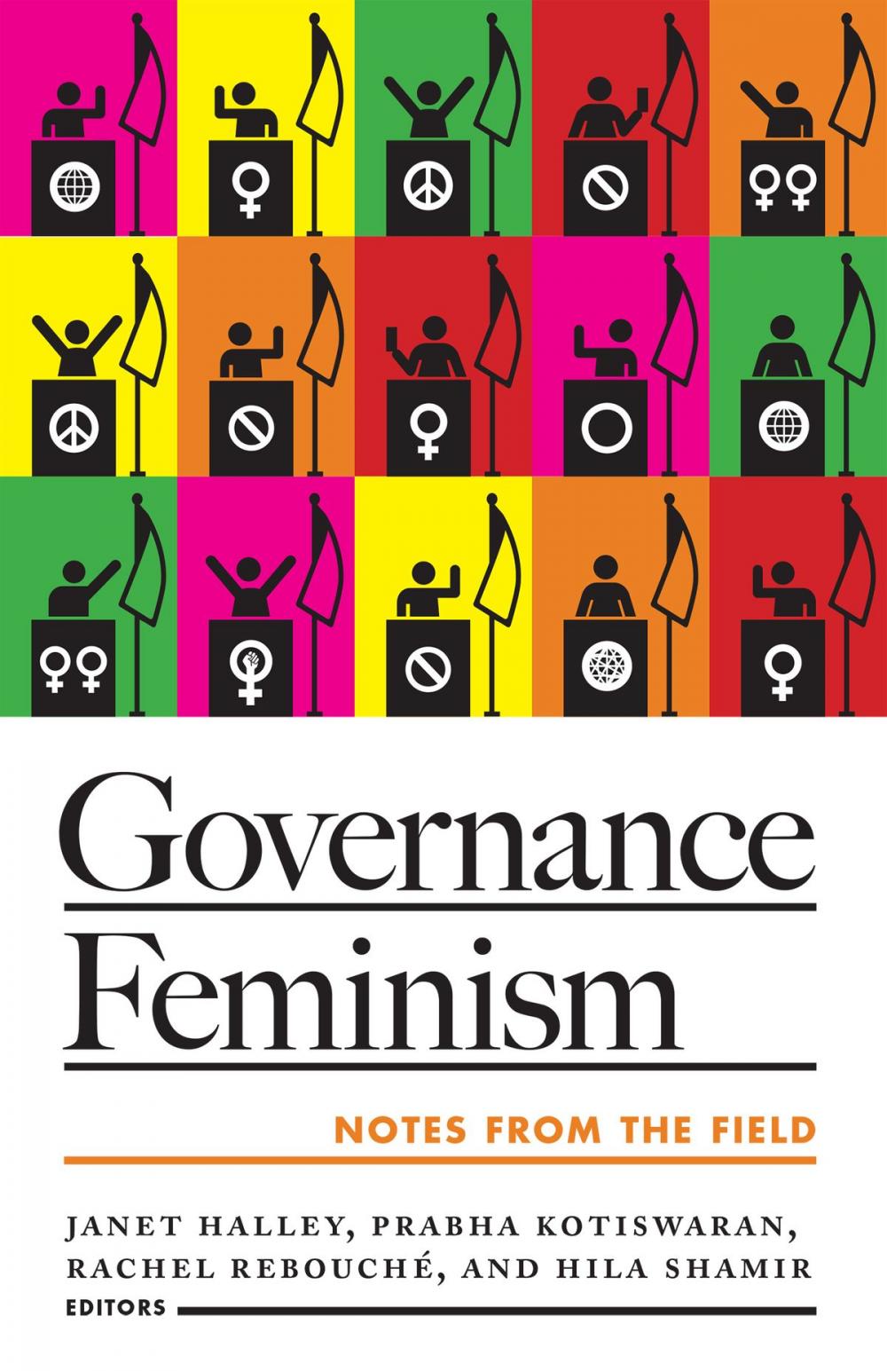 Big bigCover of Governance Feminism