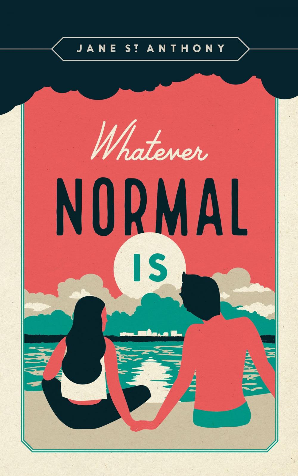 Big bigCover of Whatever Normal Is