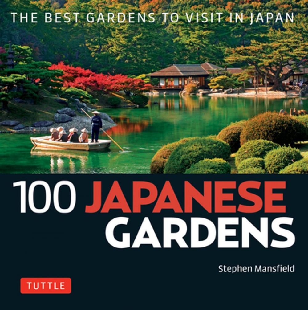Big bigCover of 100 Japanese Gardens