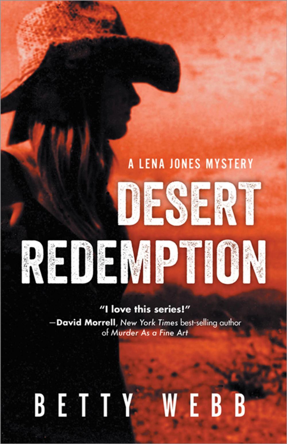 Big bigCover of Desert Redemption