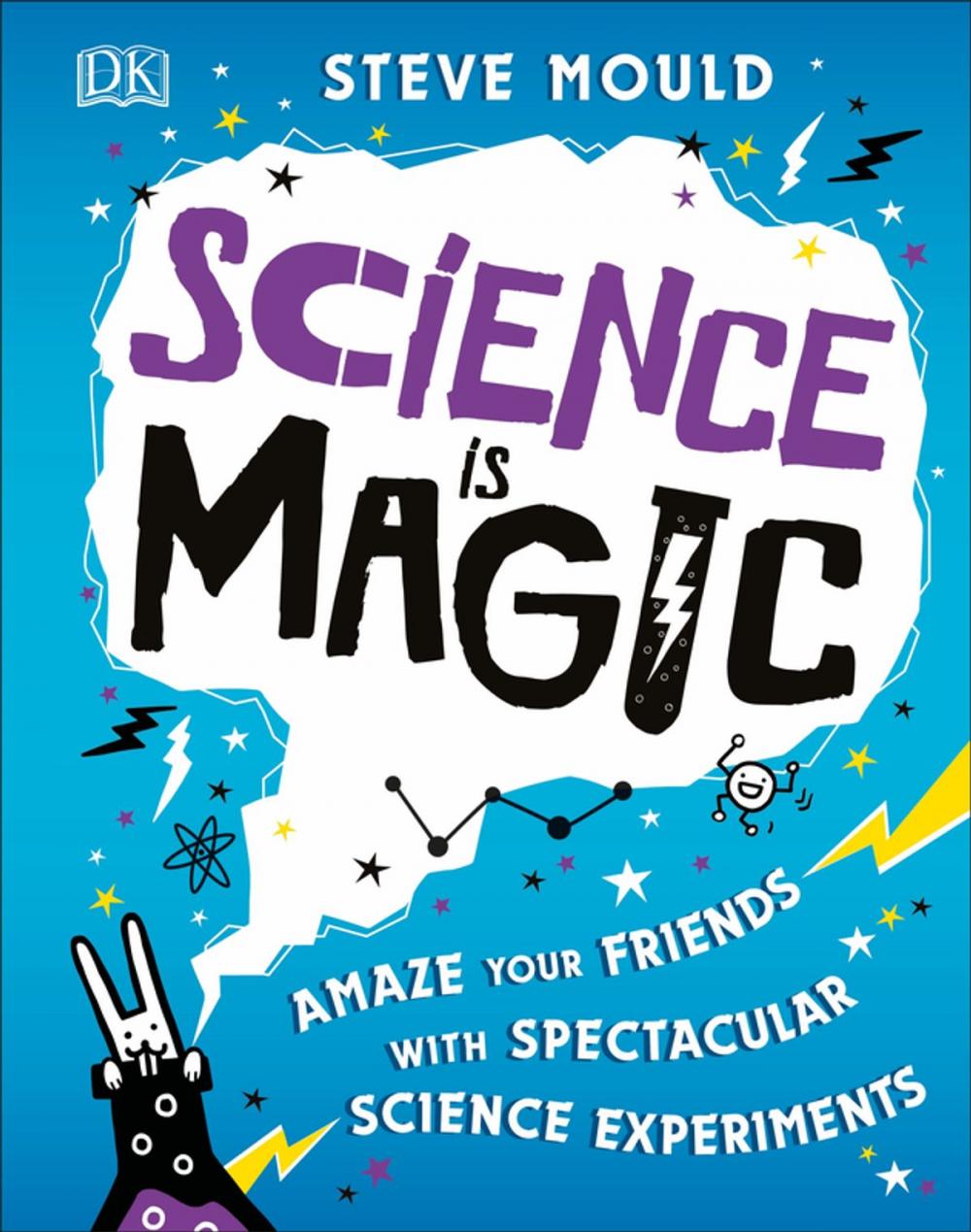Big bigCover of Science is Magic
