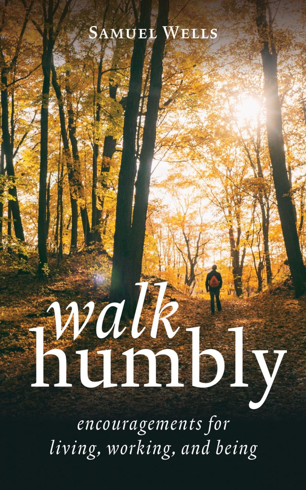 Big bigCover of Walk Humbly