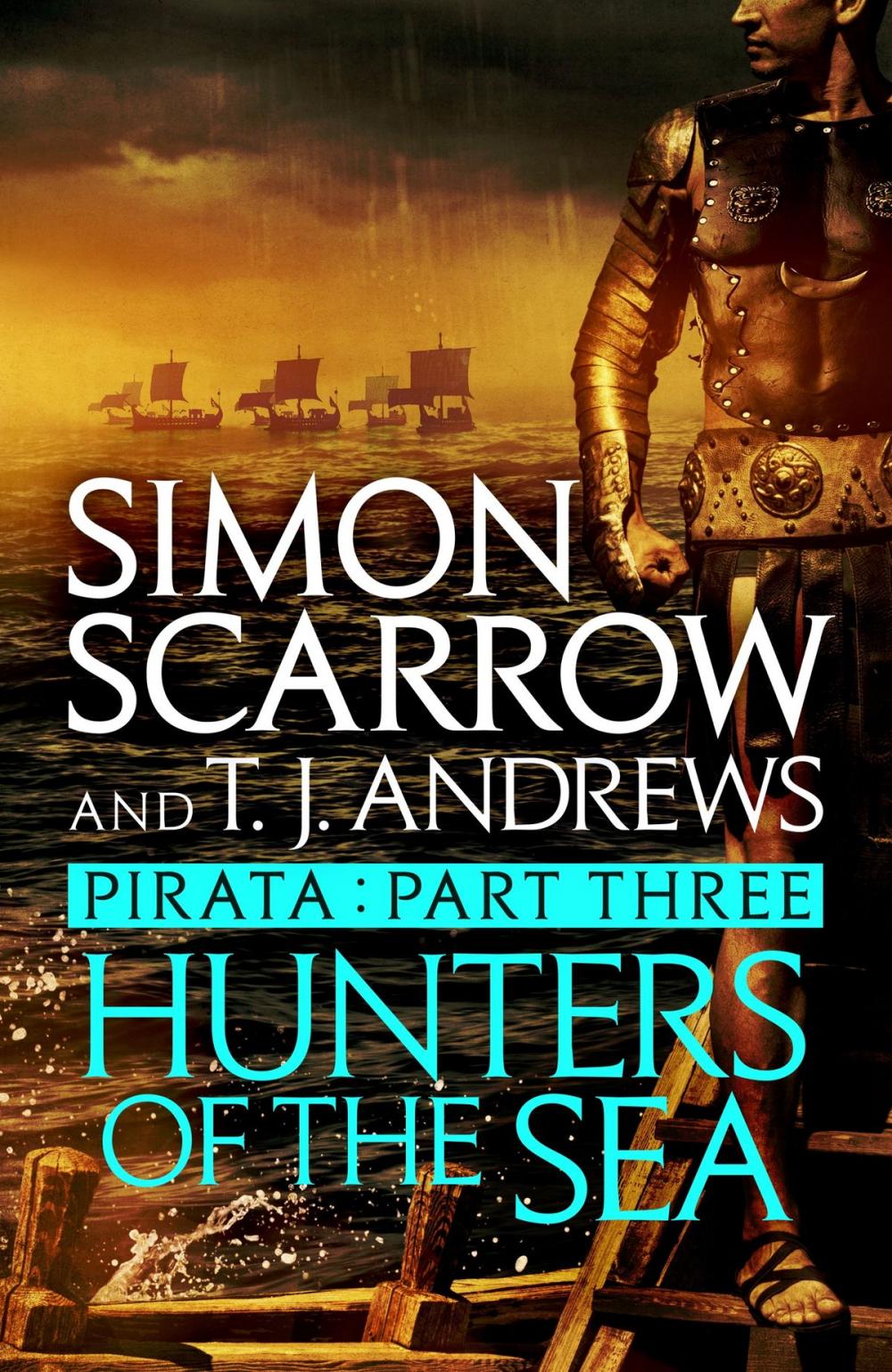 Big bigCover of Pirata: Hunters of the Sea