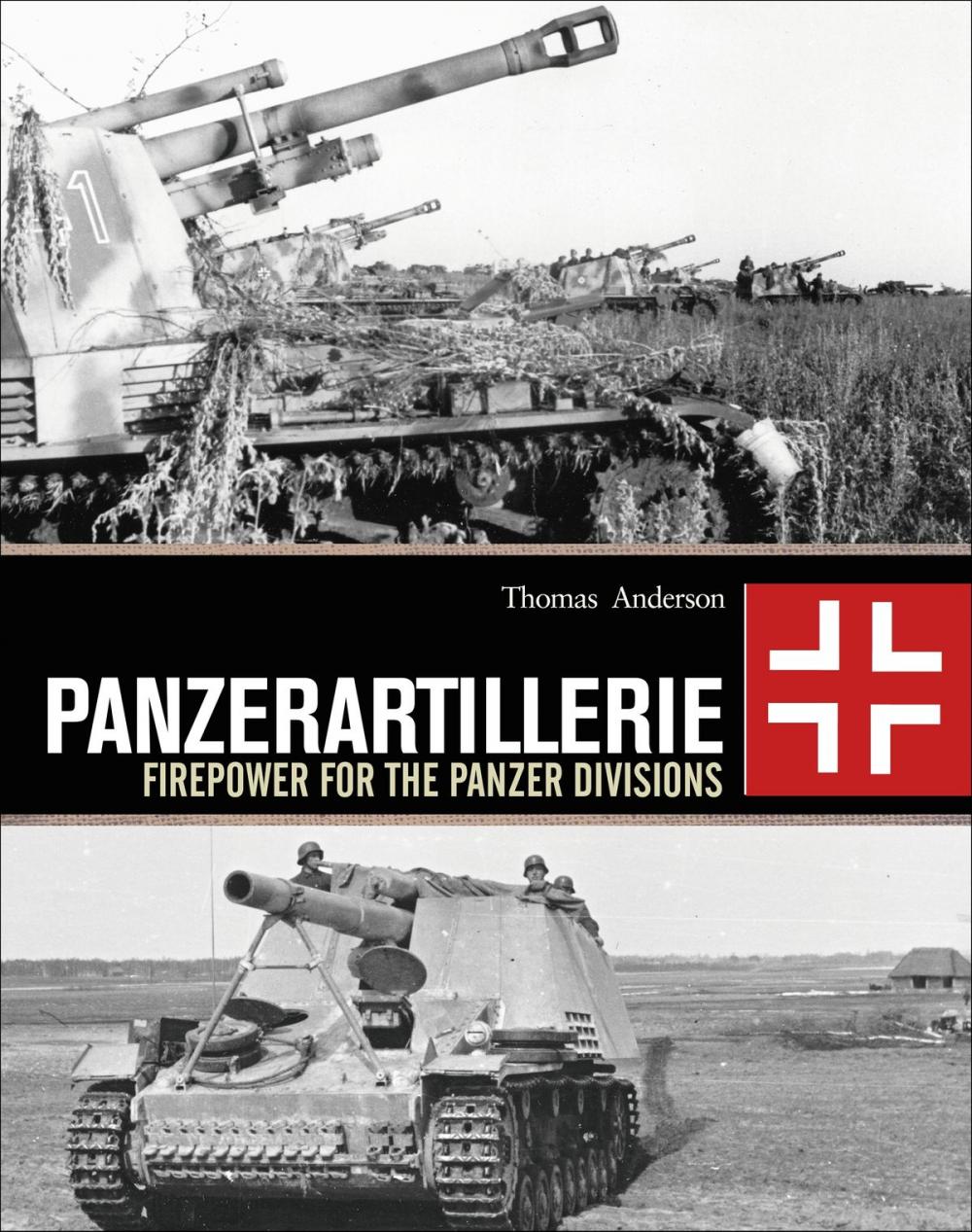 Big bigCover of Panzerartillerie
