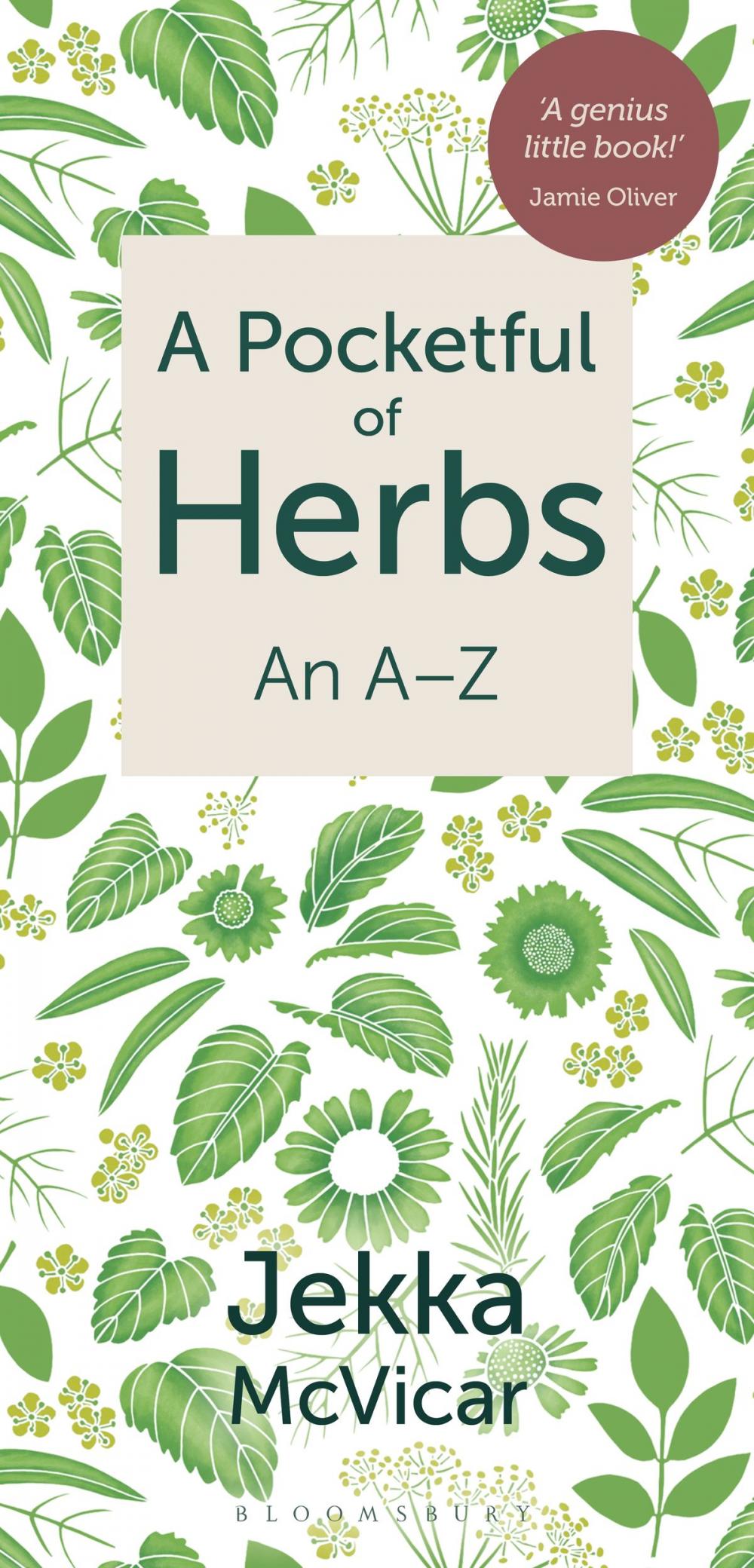 Big bigCover of A Pocketful of Herbs