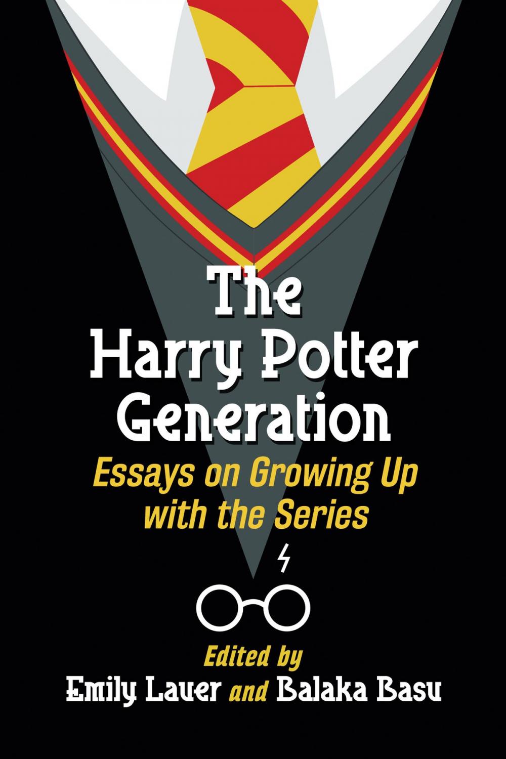 Big bigCover of The Harry Potter Generation
