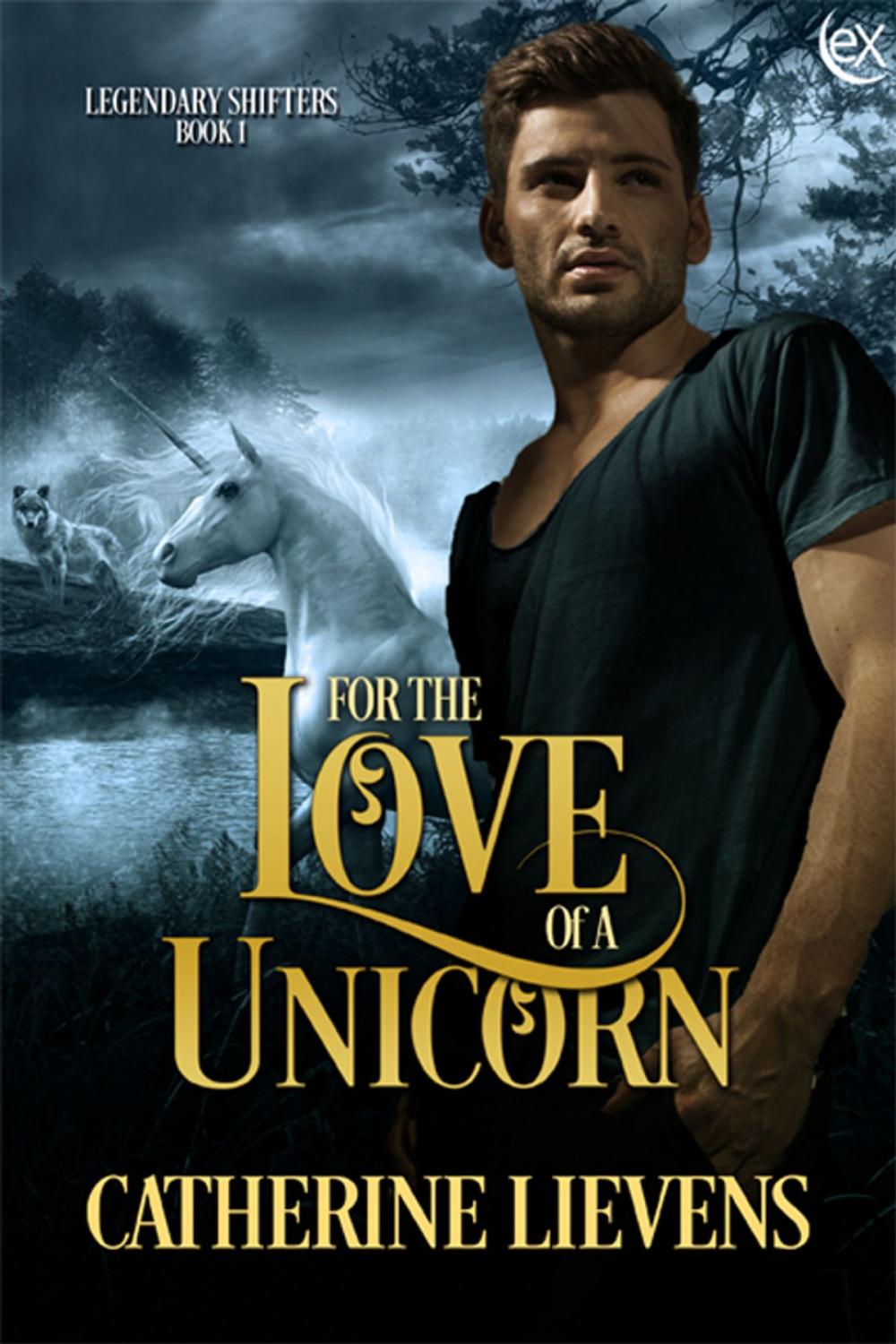 Big bigCover of For the Love of a Unicorn
