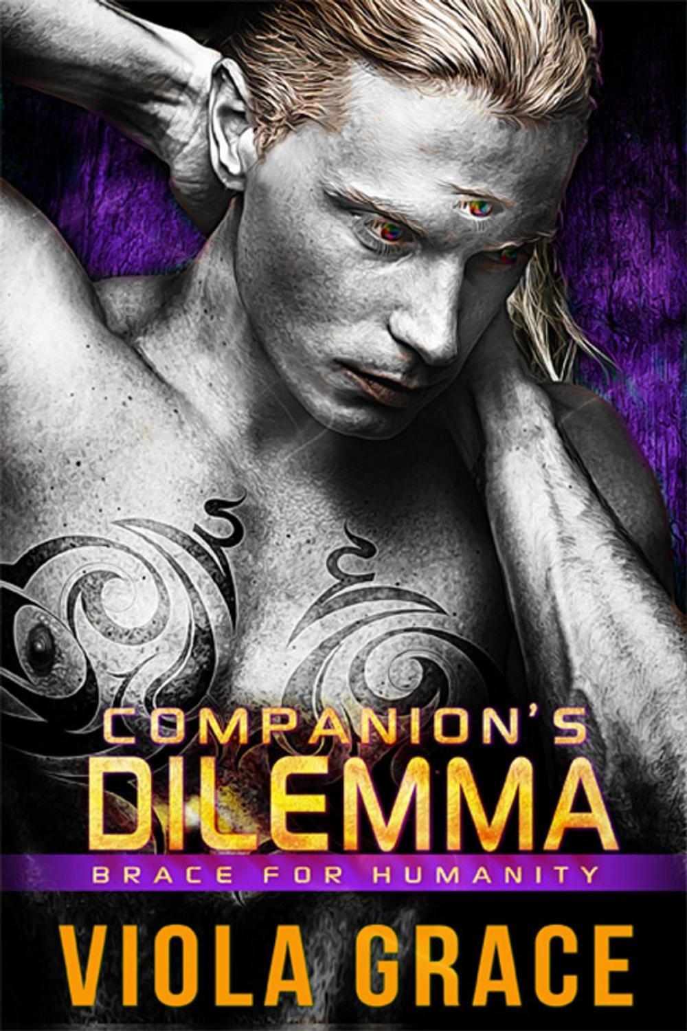 Big bigCover of Companion's Dilemma