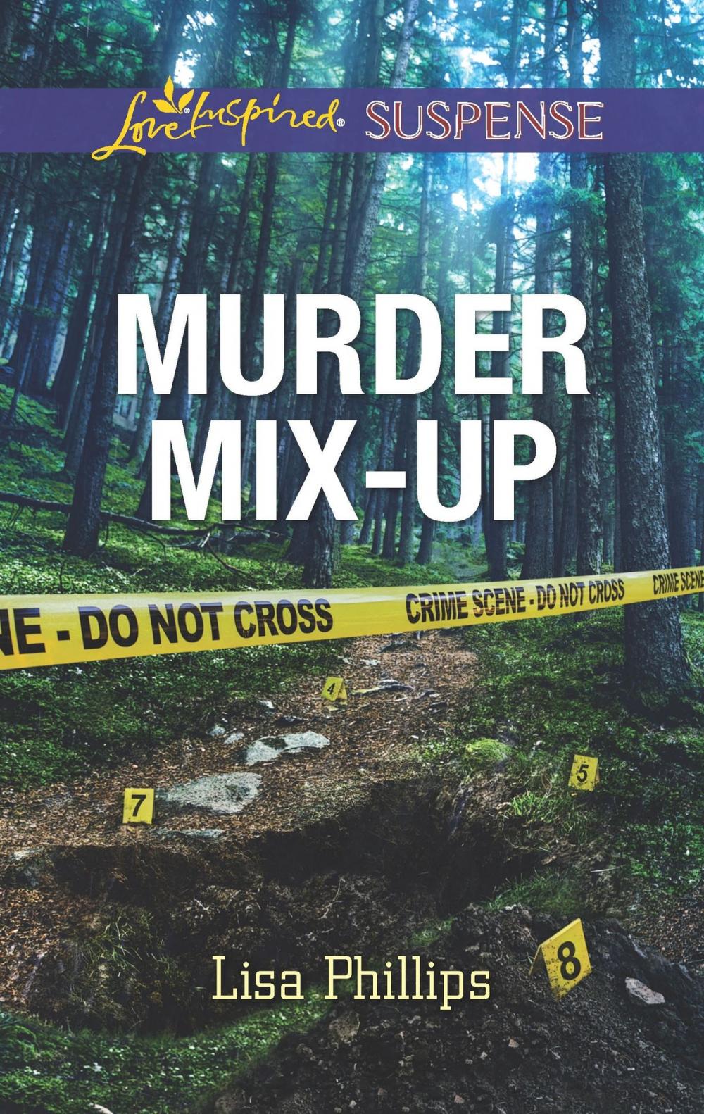 Big bigCover of Murder Mix-Up
