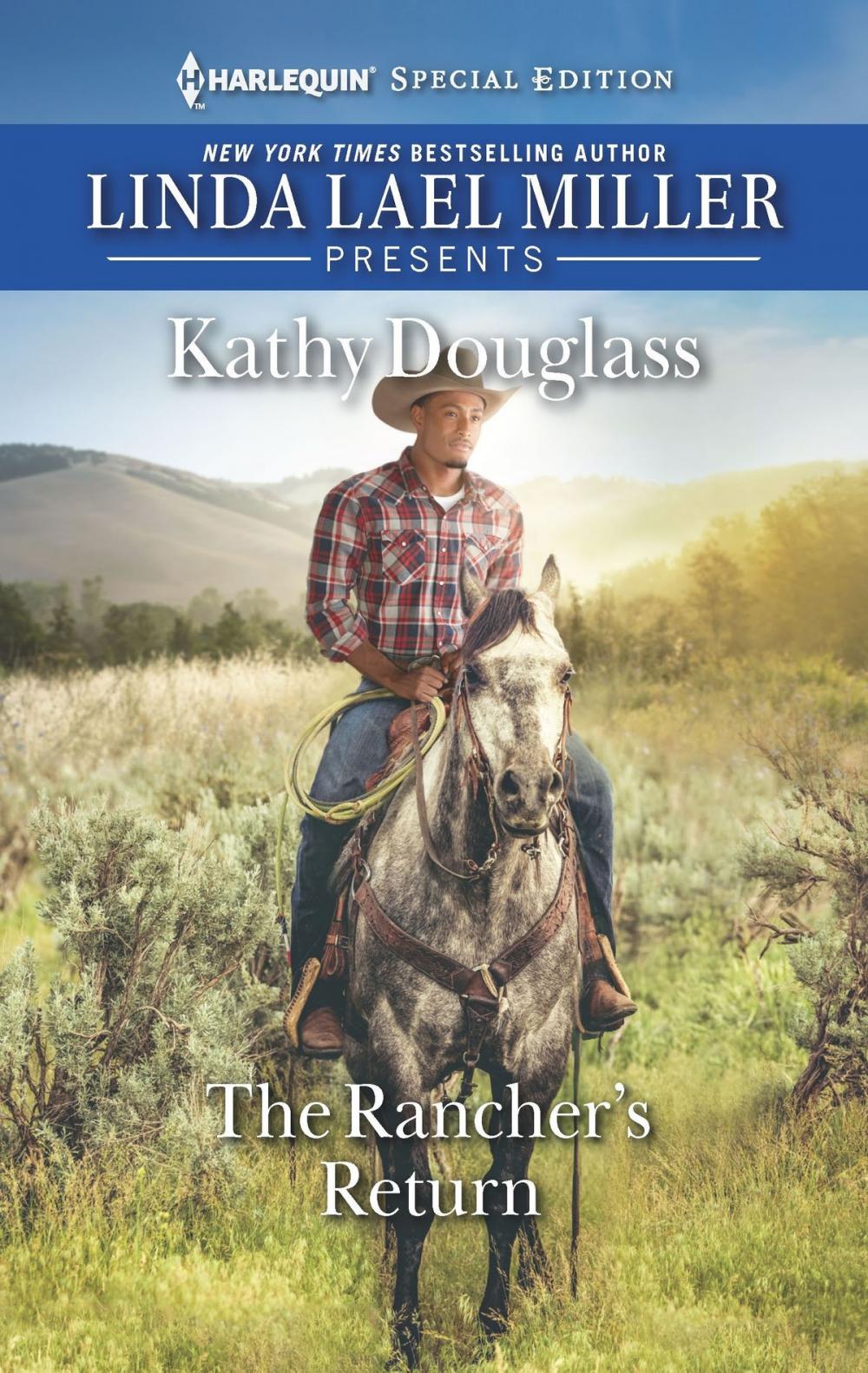 Big bigCover of The Rancher's Return