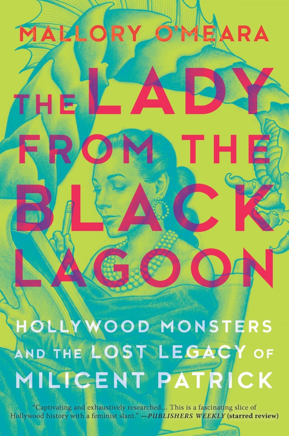 Big bigCover of The Lady from the Black Lagoon