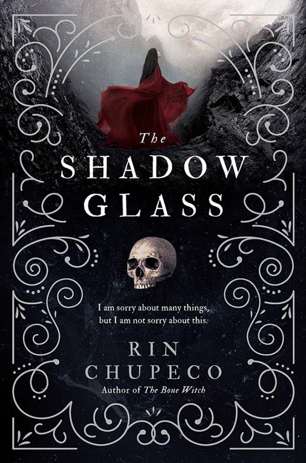 Big bigCover of The Shadowglass