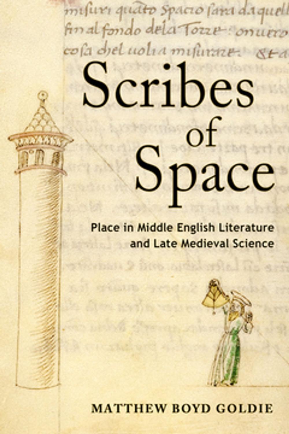 Big bigCover of Scribes of Space