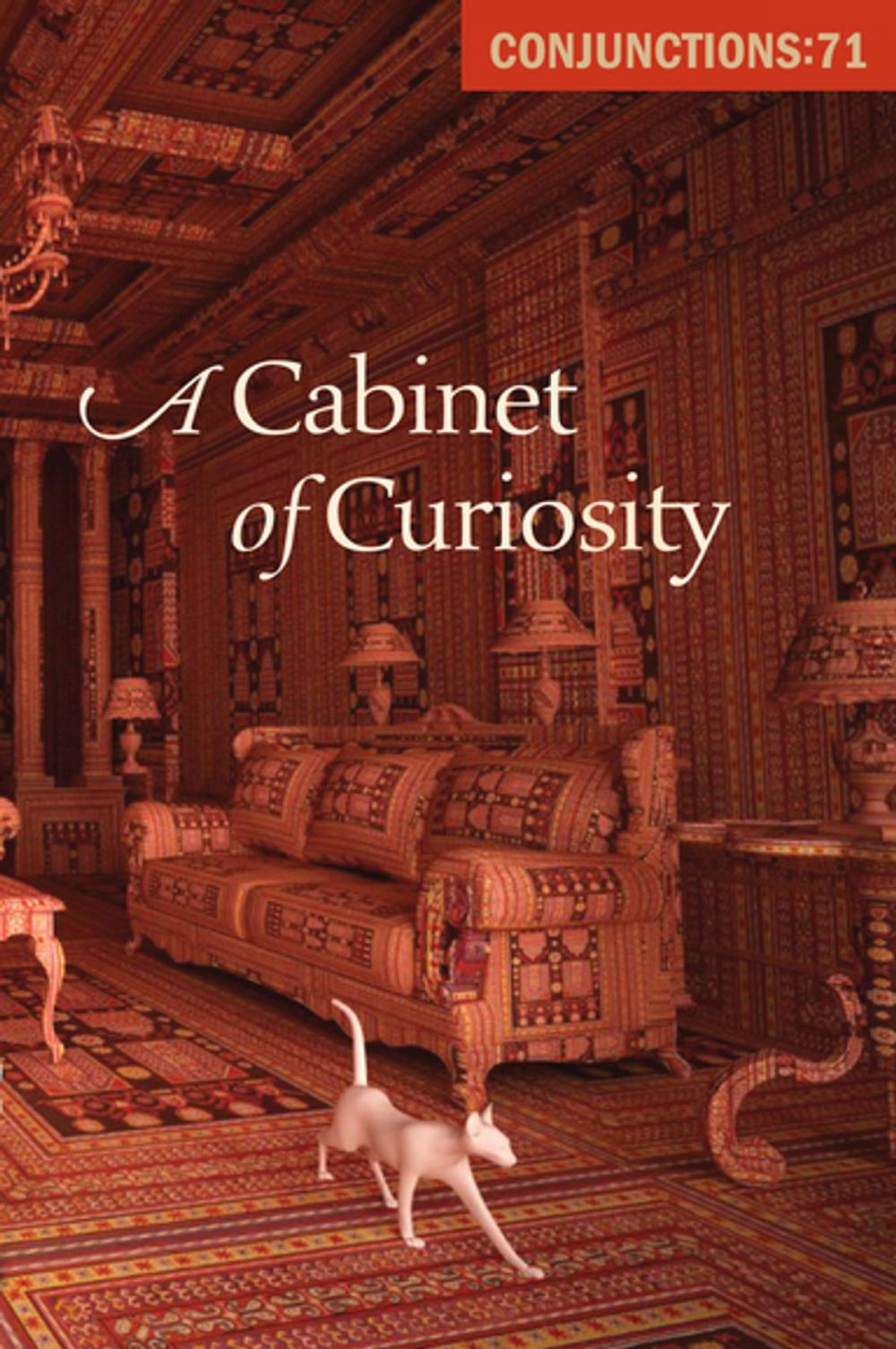 Big bigCover of A Cabinet of Curiosity