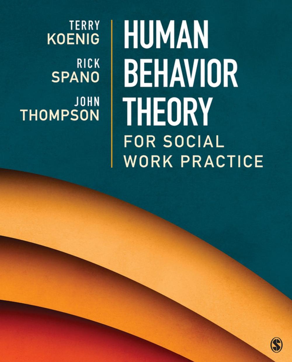 Big bigCover of Human Behavior Theory for Social Work Practice