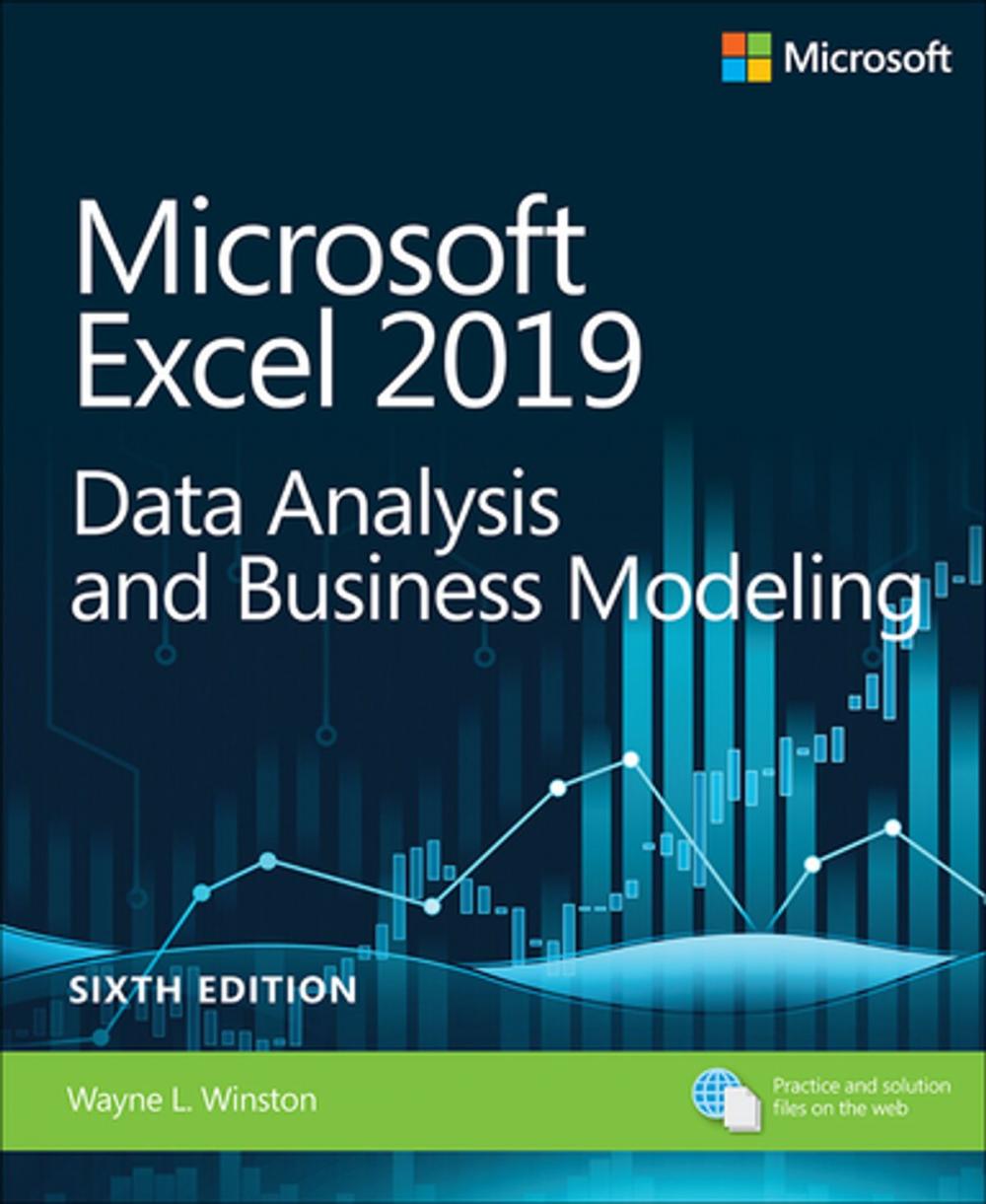 Big bigCover of Microsoft Excel 2019 Data Analysis and Business Modeling