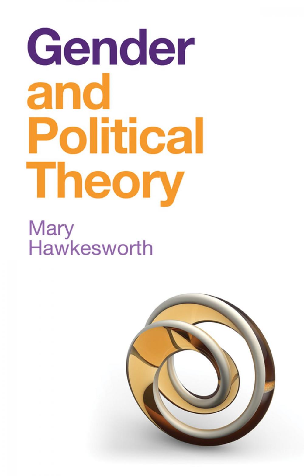 Big bigCover of Gender and Political Theory