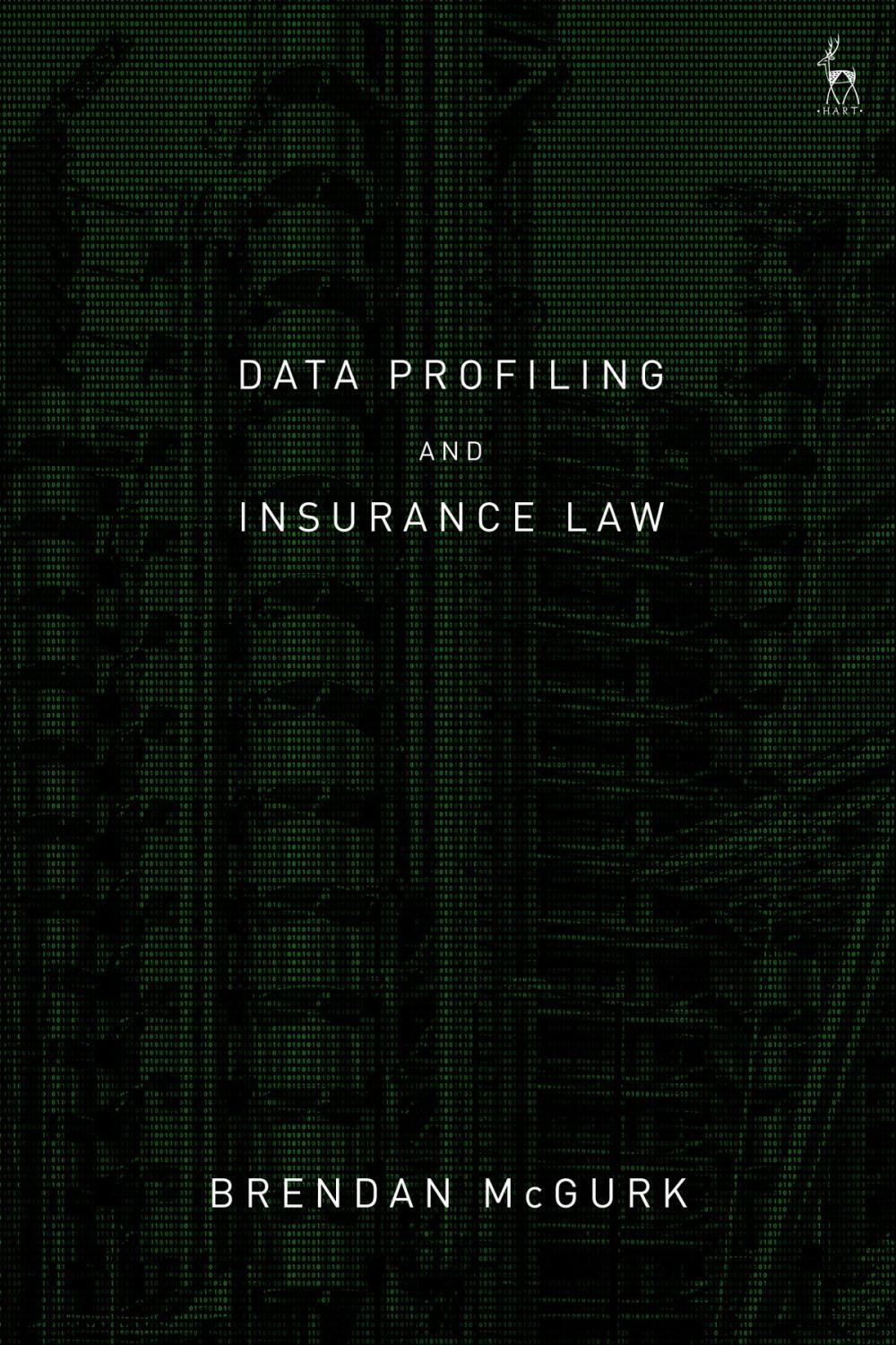 Big bigCover of Data Profiling and Insurance Law