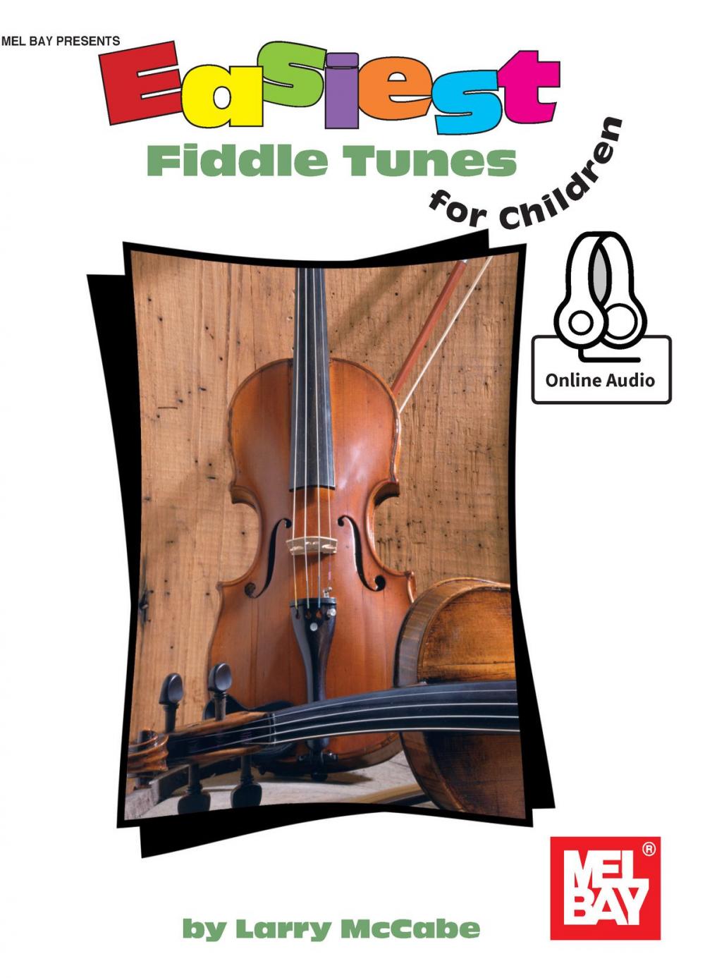 Big bigCover of Easiest Fiddle Tunes for Children