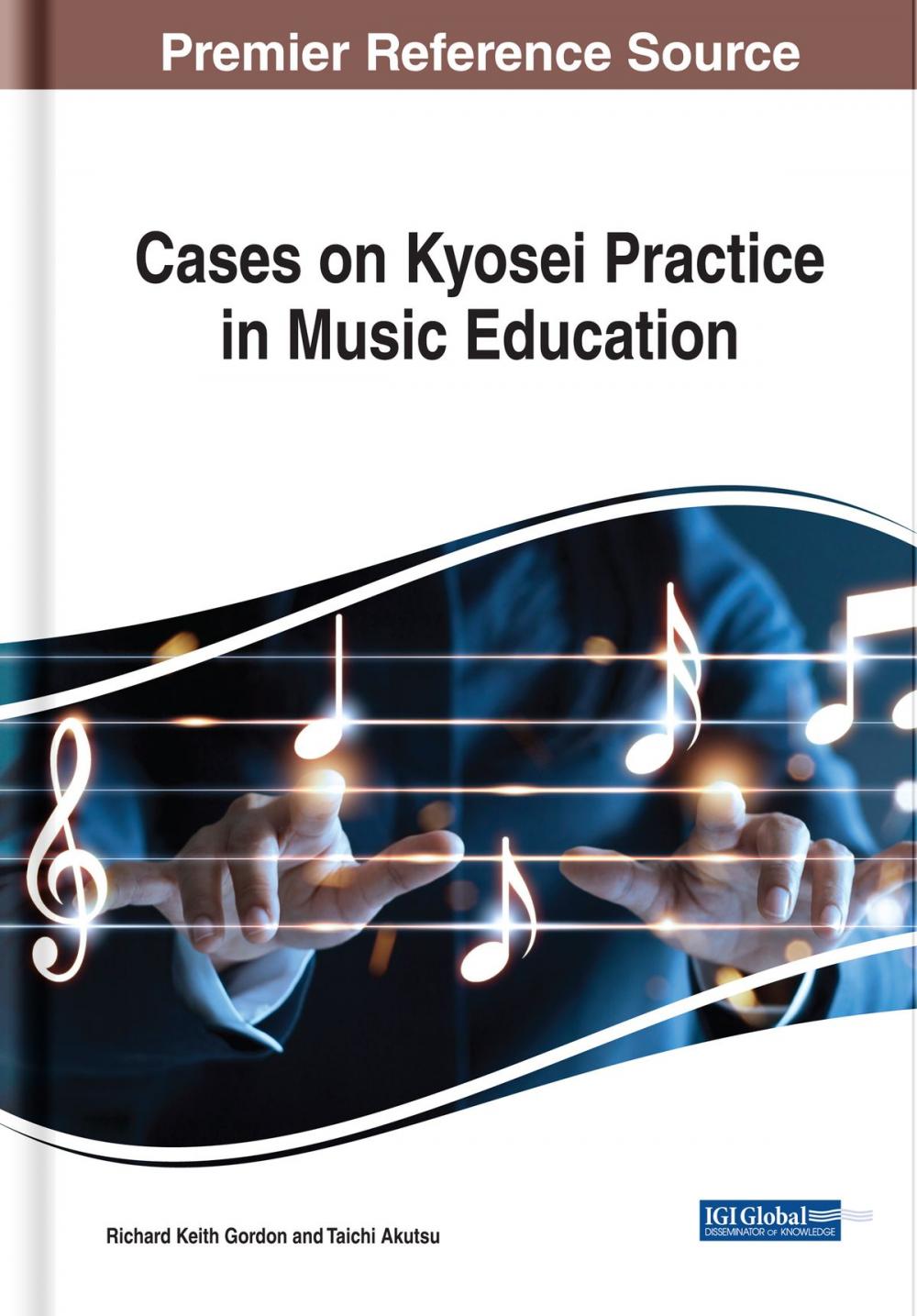 Big bigCover of Cases on Kyosei Practice in Music Education