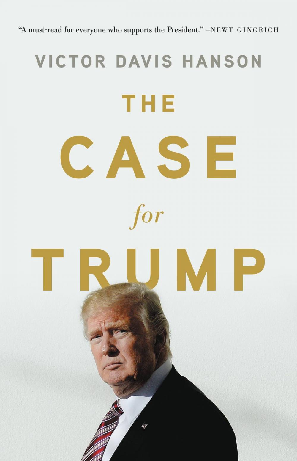 Big bigCover of The Case for Trump