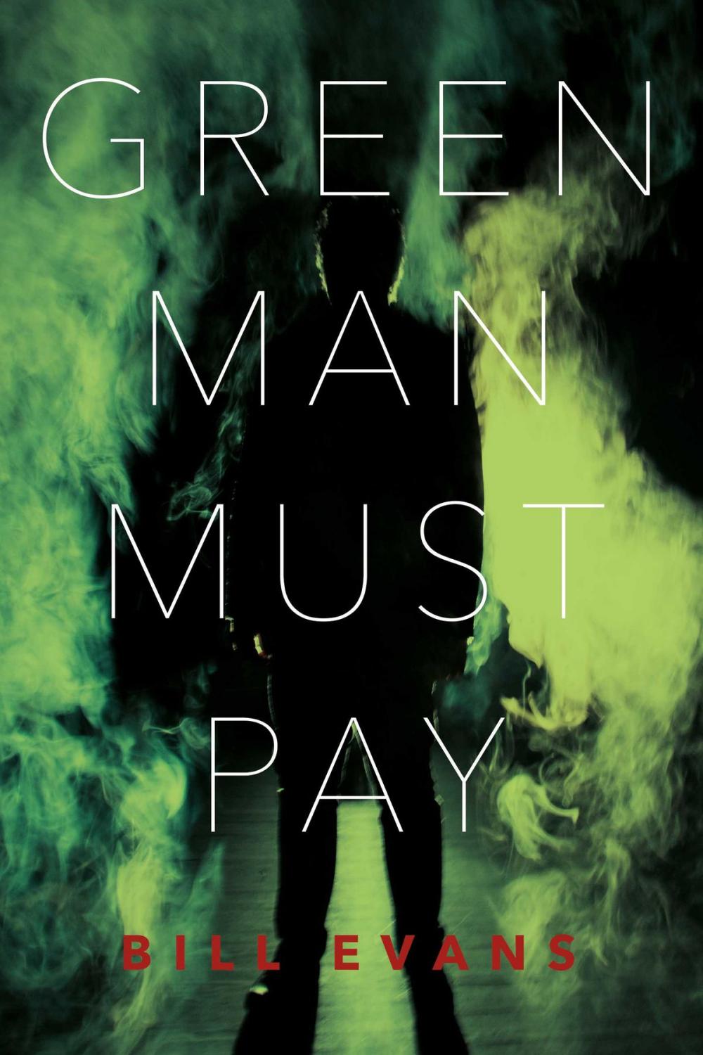 Big bigCover of Green Man Must Pay