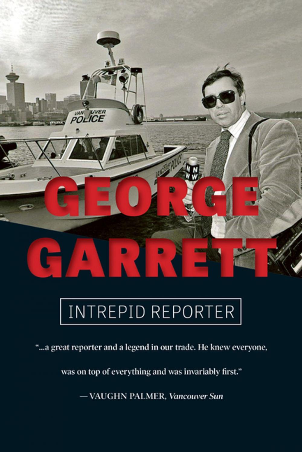 Big bigCover of George Garrett