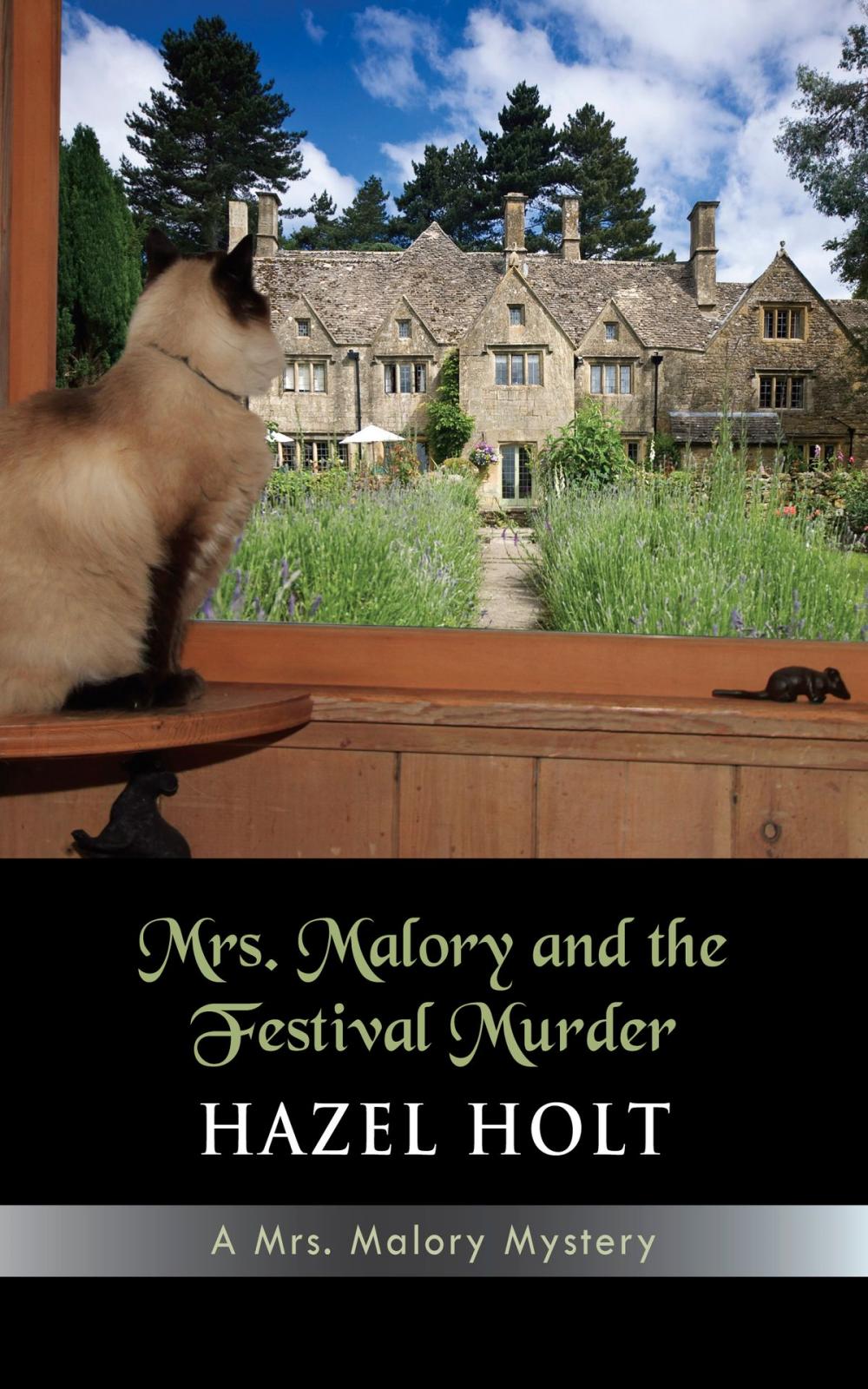 Big bigCover of Mrs. Malory and the Festival Murder