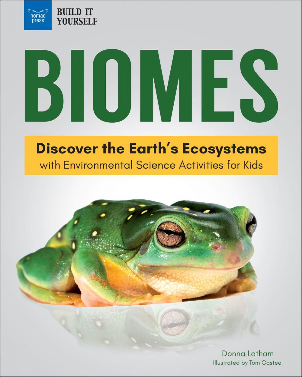 Big bigCover of Biomes