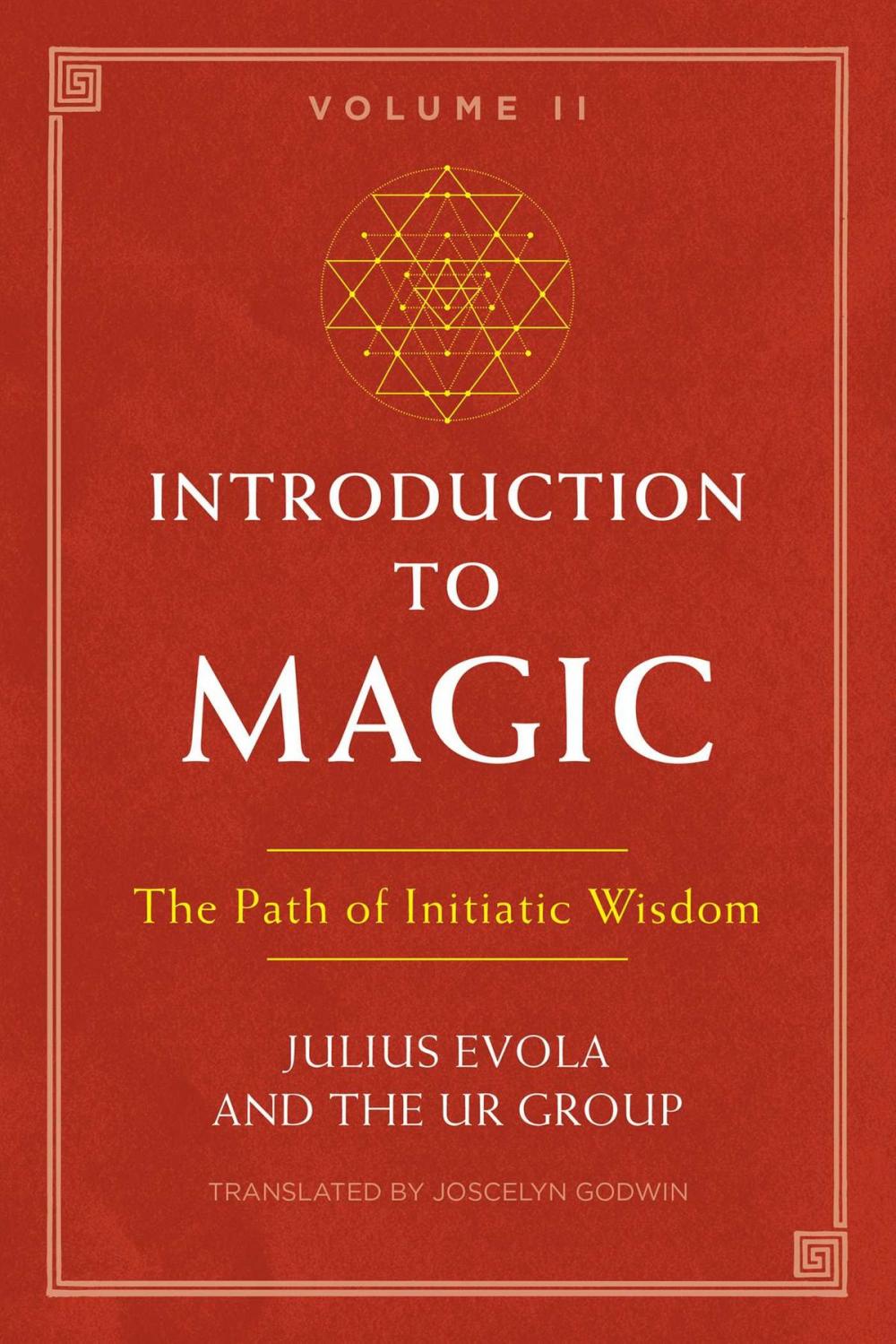 Big bigCover of Introduction to Magic, Volume II