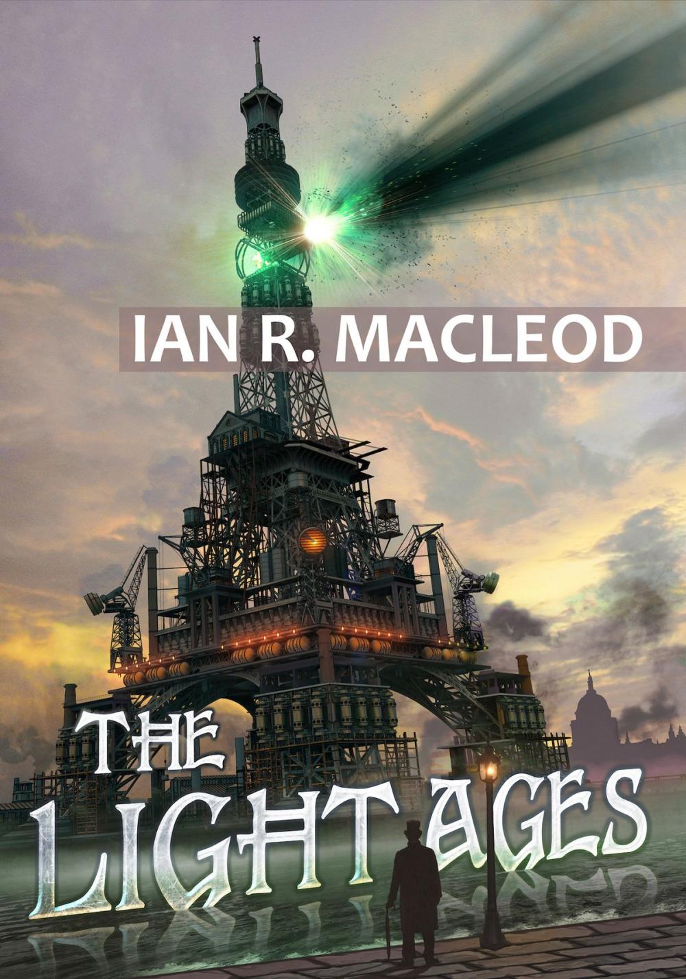 Big bigCover of The Light Ages